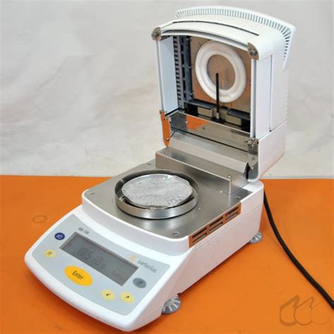 поверка влагомеров sartorius 150 ma|MA Moisture Analyzers .